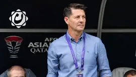 كاساس يحدد التحديات التي تواجه العراق في كأس العالم 2026