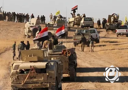 الحشد الشعبي يعلن عن تصفية ثلاثة من قيادات داعش في الأنبار ونينوى