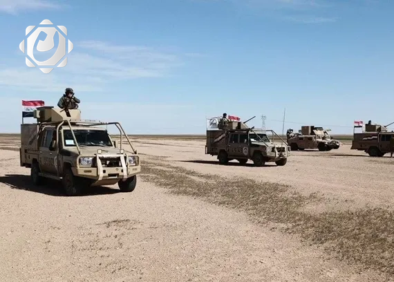 الحشد الشعبي يعزز الأمن على الطريق الاستراتيجي غربي الرمادي