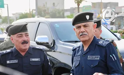 القبض على تاجر مخدرات وضبط أكثر من ألف حبة كبتاغون شرق الرمادي