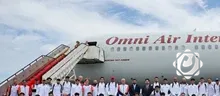 منتخب العراق يغادر إلى شيكاغو استعداداً لمواجهة فنزويلا