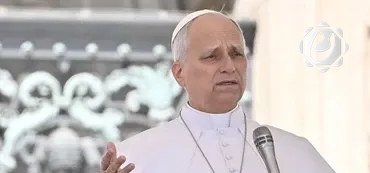 بابا الفاتيكان: الحرب الأمريكية الإسرائيلية ضد إيران ليست عادلة