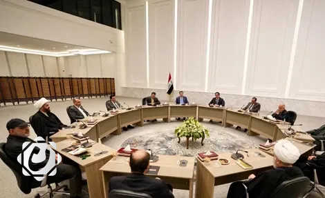الشمري: اتفاق مبدئي لاستكمال التصويت على الكابينة الوزارية لحكومة الزيدي الأسبوع المقبل