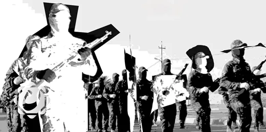 نزع السلاح في العراق: بين الأمن الوطني والضغوط الأمريكية