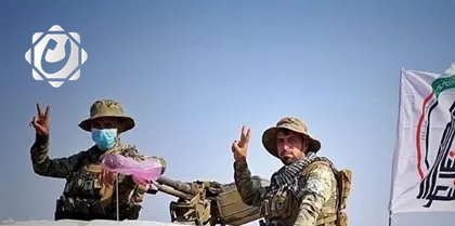 هيئة الحشد الشعبي تُعلن إنجاز تحديث بيانات منتسبي عمليات الأنبار