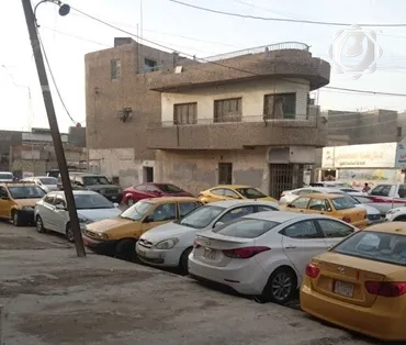 إغلاق 14 مرأباً عشوائياً في بغداد
