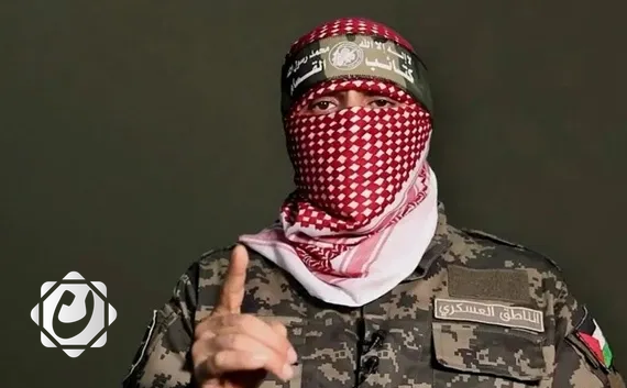 أبو عبيدة يشيد ببطولة الشعب الفلسطيني في الضفة ويدعو لتصعيد العمليات ضد الاحتلال
