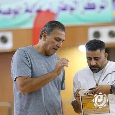 مدرب المنتخب العراقي لكرة السلة: نراقب جميع اللاعبين والقائمة النهائية ستحدد بدقة