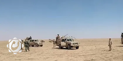 تدمير موقع سري لداعش في عملية نوعية بالأنبار