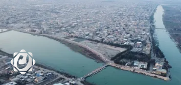 تاريخ تغير مجرى نهر الفرات وأثره على الحضارات