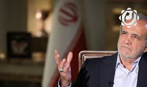 الرئيس الإيراني: التهديد باستهداف البنية التحتية دليل عجز وطهران ستظل صامدة