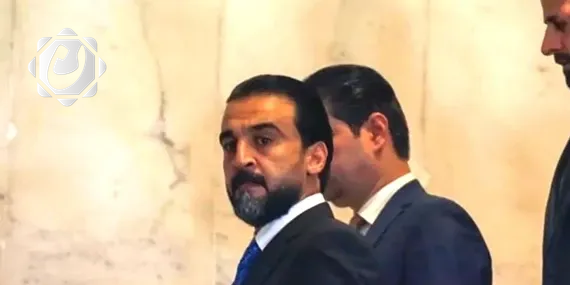 نزار حيدر يتهم الحلبوسي بمنعه من الظهور الإعلامي لتمويه ملفات فساد