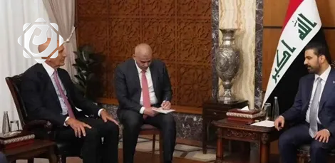 زيارة باراك: جهود أمريكية لدمج الاقتصاد العراقي والسوري