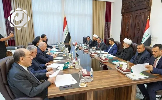 الإطار التنسيقي يؤكد دعمه لجهود محاربة الفساد ويحث على المشاركة في تشييع الشهيد الخامنئي