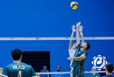 منتخب العراق للكرة الطائرة يبدأ مشواره في غرب آسيا بفوز على السعودية