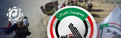 الحشد الشعبي يعلن تعرض مقاره لاعتداءات من القوات الأمريكية والسعودية