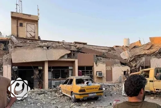 الحشد الشعبي يعلن عن حصيلة أولية للعدوان الأمريكي-السعودي: 20 شهيداً و32 مصاباً