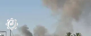 استشهاد منتسب في الحشد الشعبي وإصابة ثمانية في استهداف مقر بالمقدادية